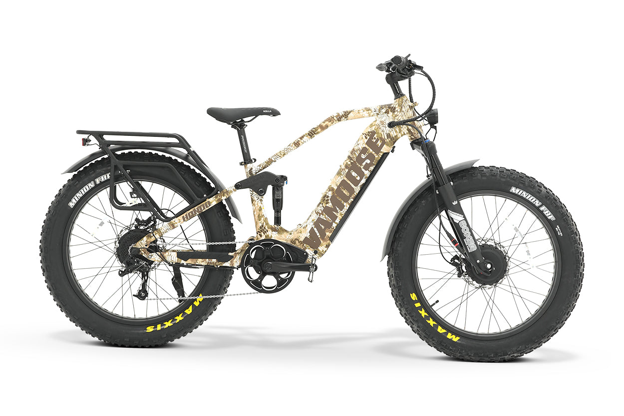 Vamoose Hondo AWD E-Bike