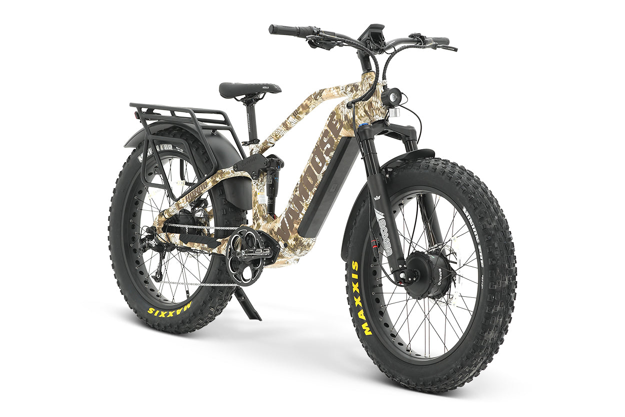 Vamoose Hondo AWD E-Bike