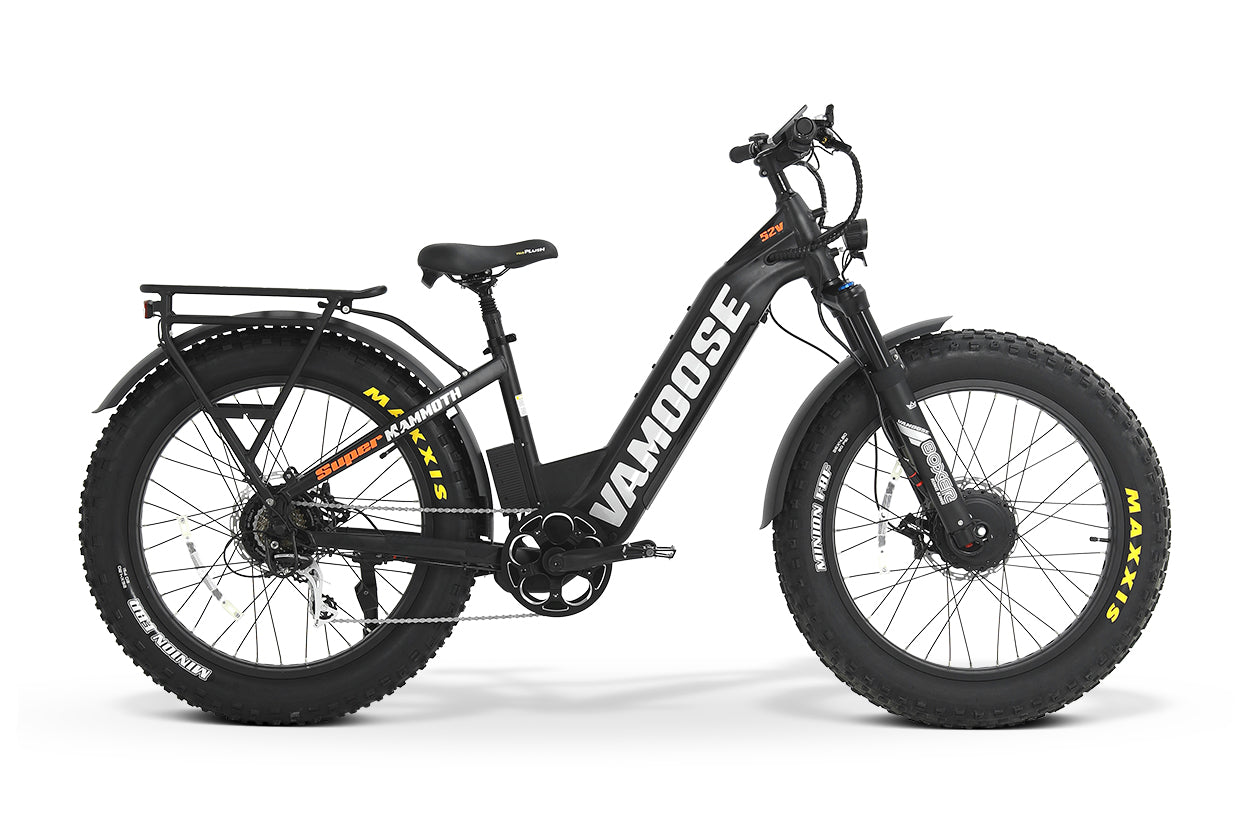 Vamoose Super Mammoth 750 ST E-Bike
