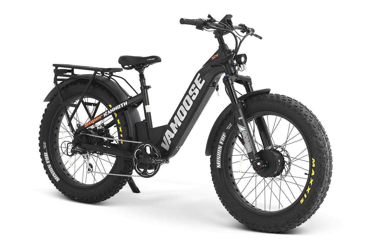 Vamoose Super Mammoth 750 ST E-Bike