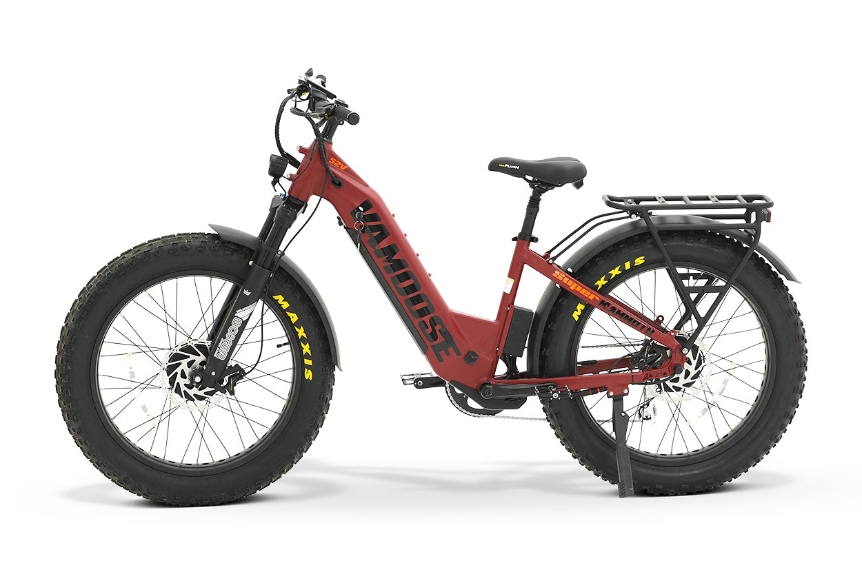 Vamoose Super Mammoth 750 ST E-Bike