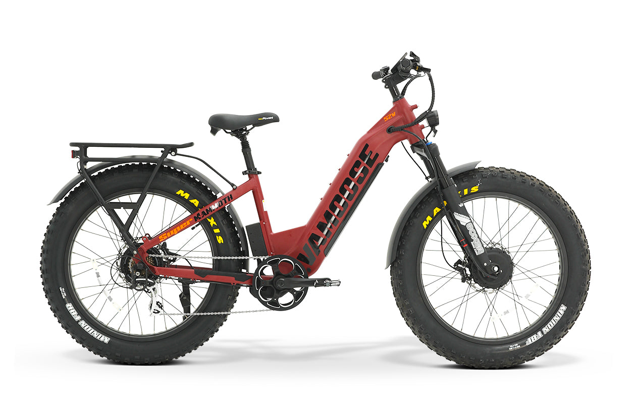 Vamoose Super Mammoth 750 ST E-Bike