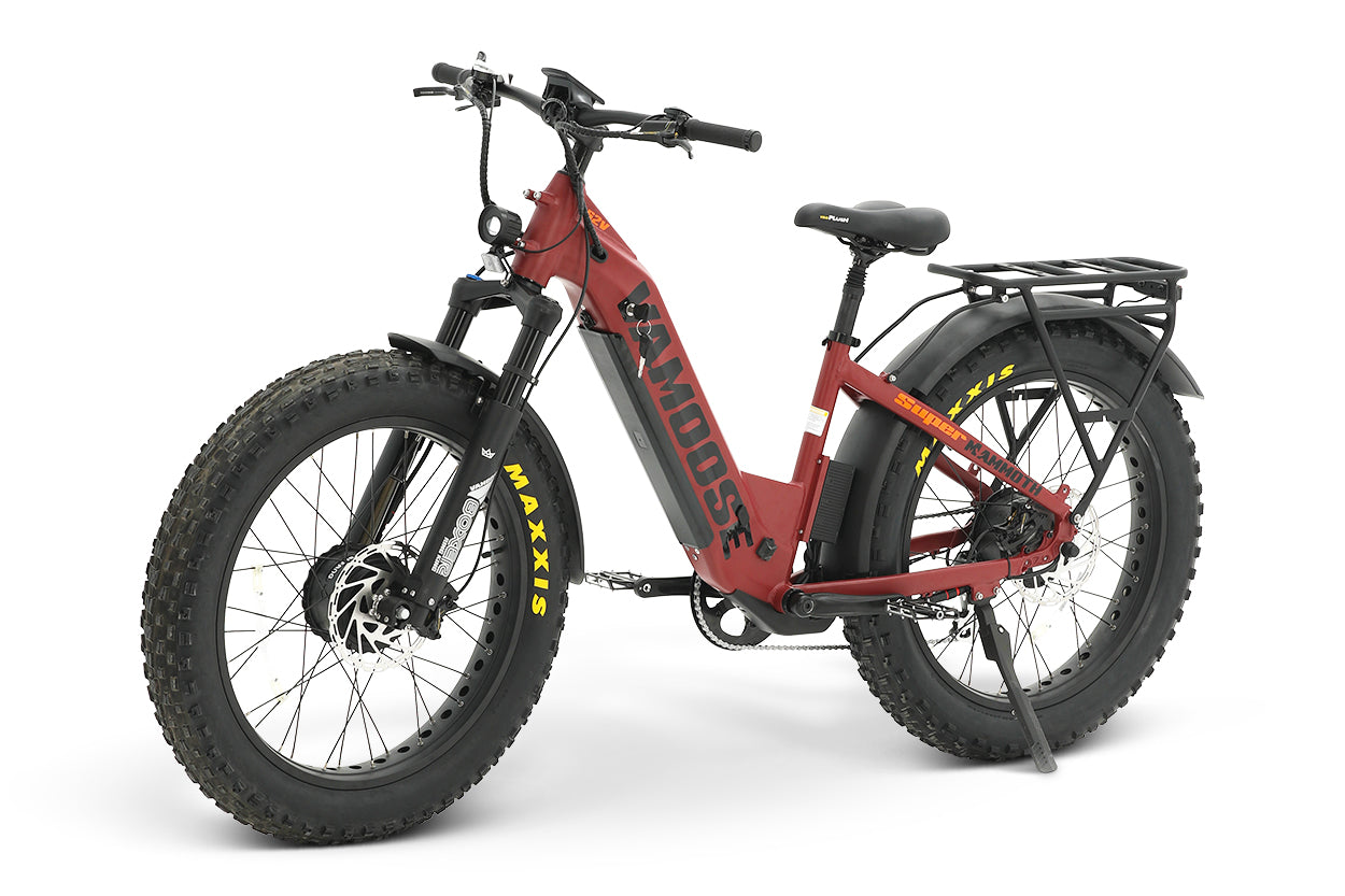 Vamoose Super Mammoth 750 ST E-Bike