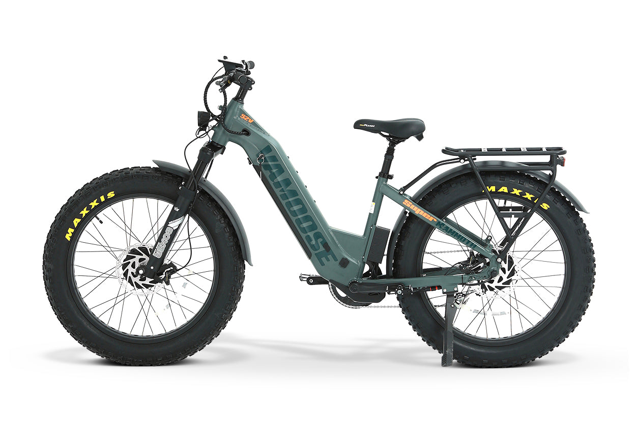 Vamoose Super Mammoth 750 ST E-Bike