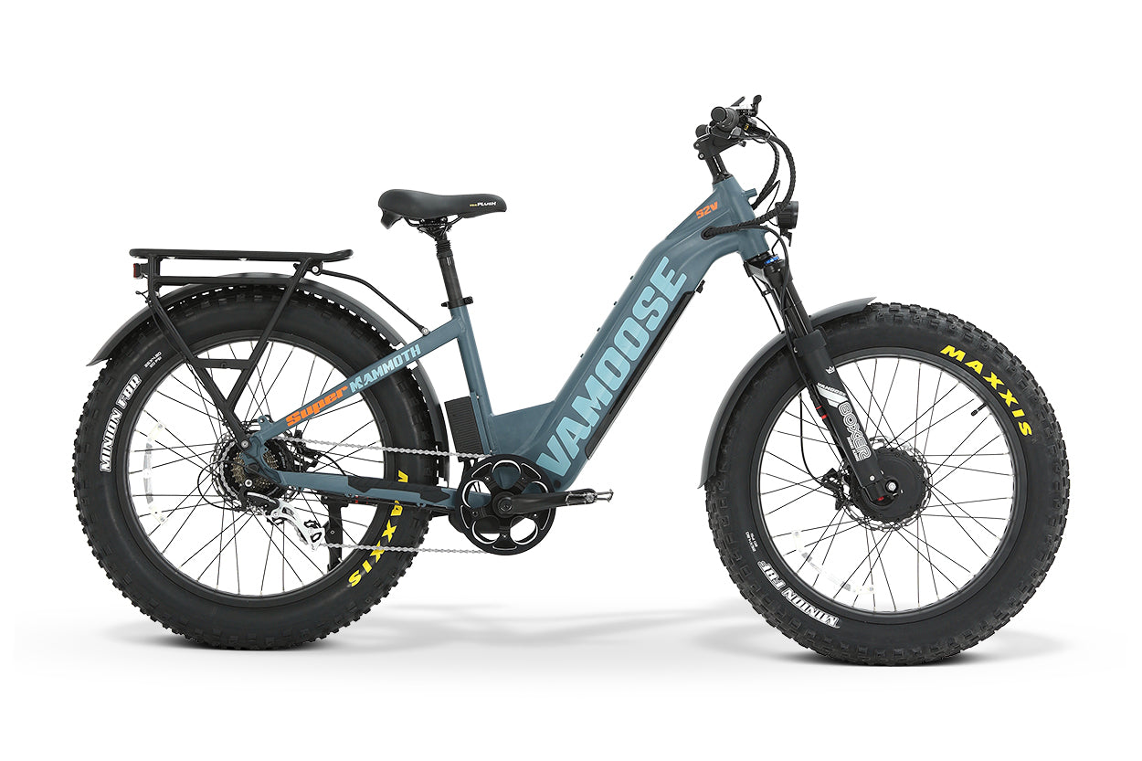 Vamoose Super Mammoth 750 ST E-Bike