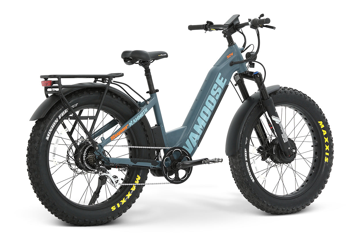 Vamoose Super Mammoth 750 ST E-Bike
