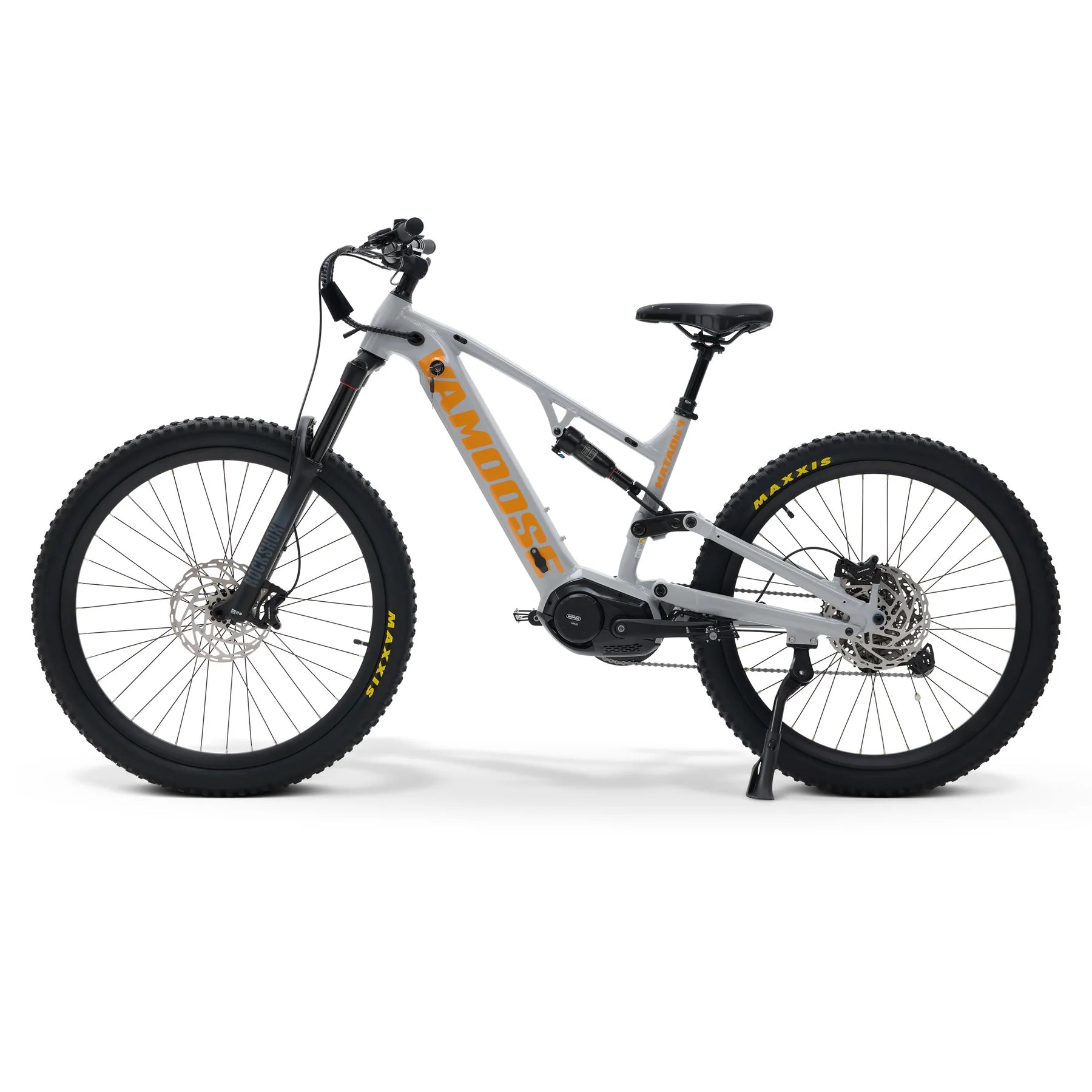 Vamoose Matador FS Downhill E-Bike