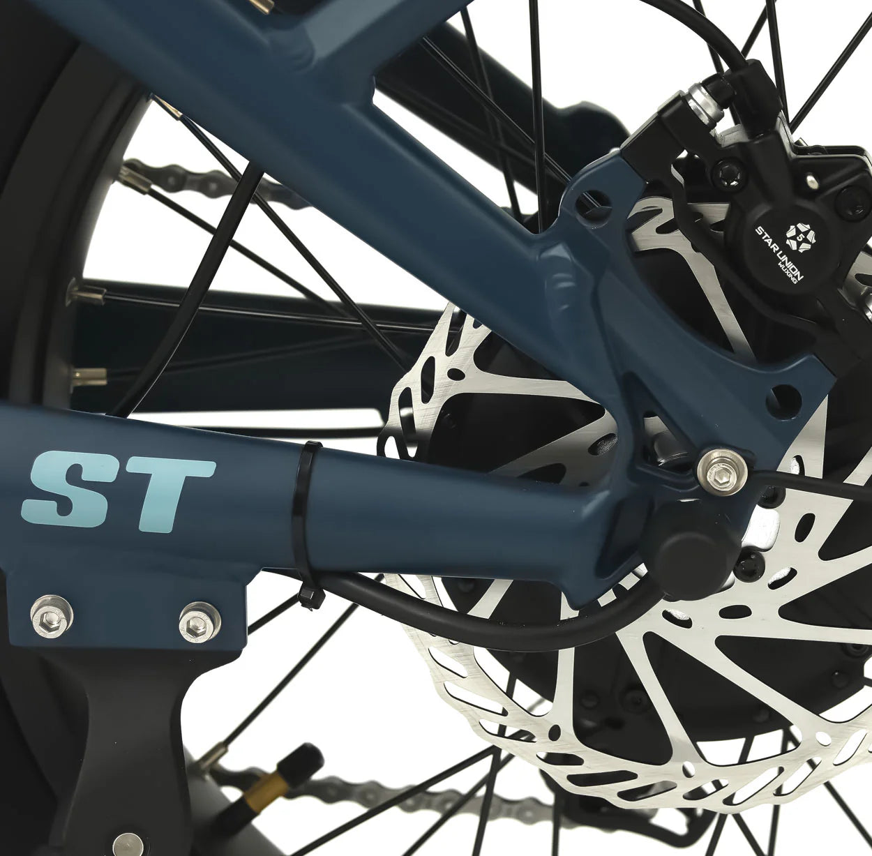 Vamoose Ranger X ST E-Bike