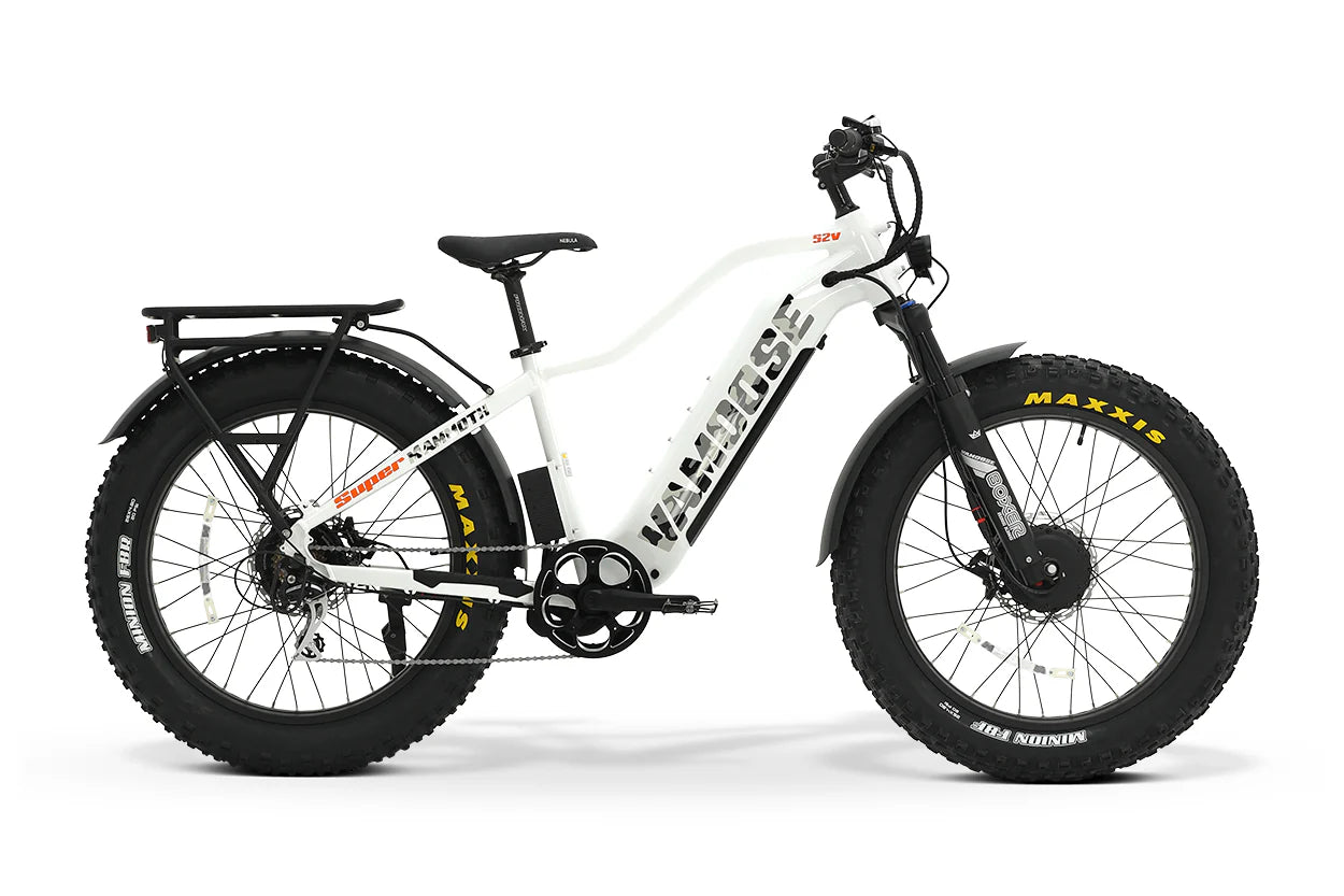 Vamoose Super Mammoth 750 SO E-Bike