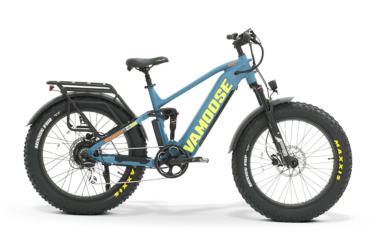 Vamoose Super Odin E-Bike