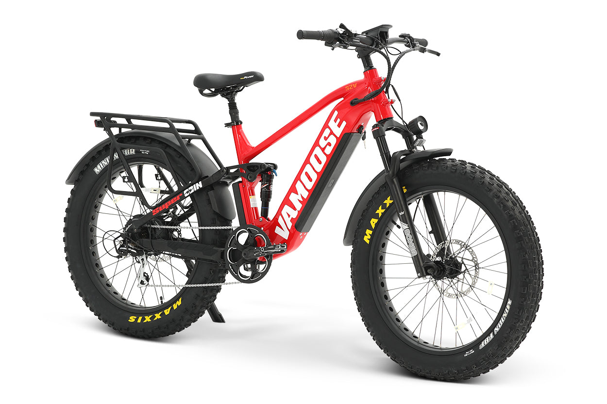 Vamoose Super Odin E-Bike