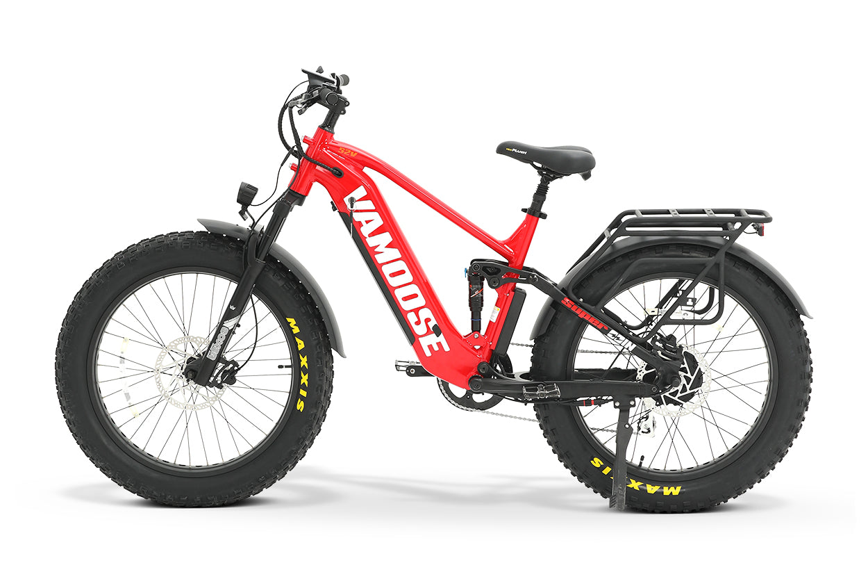 Vamoose Super Odin E-Bike