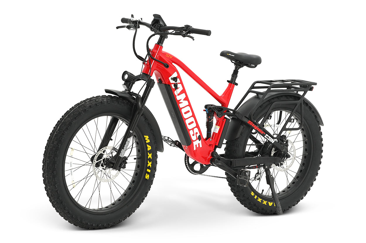 Vamoose Super Odin E-Bike