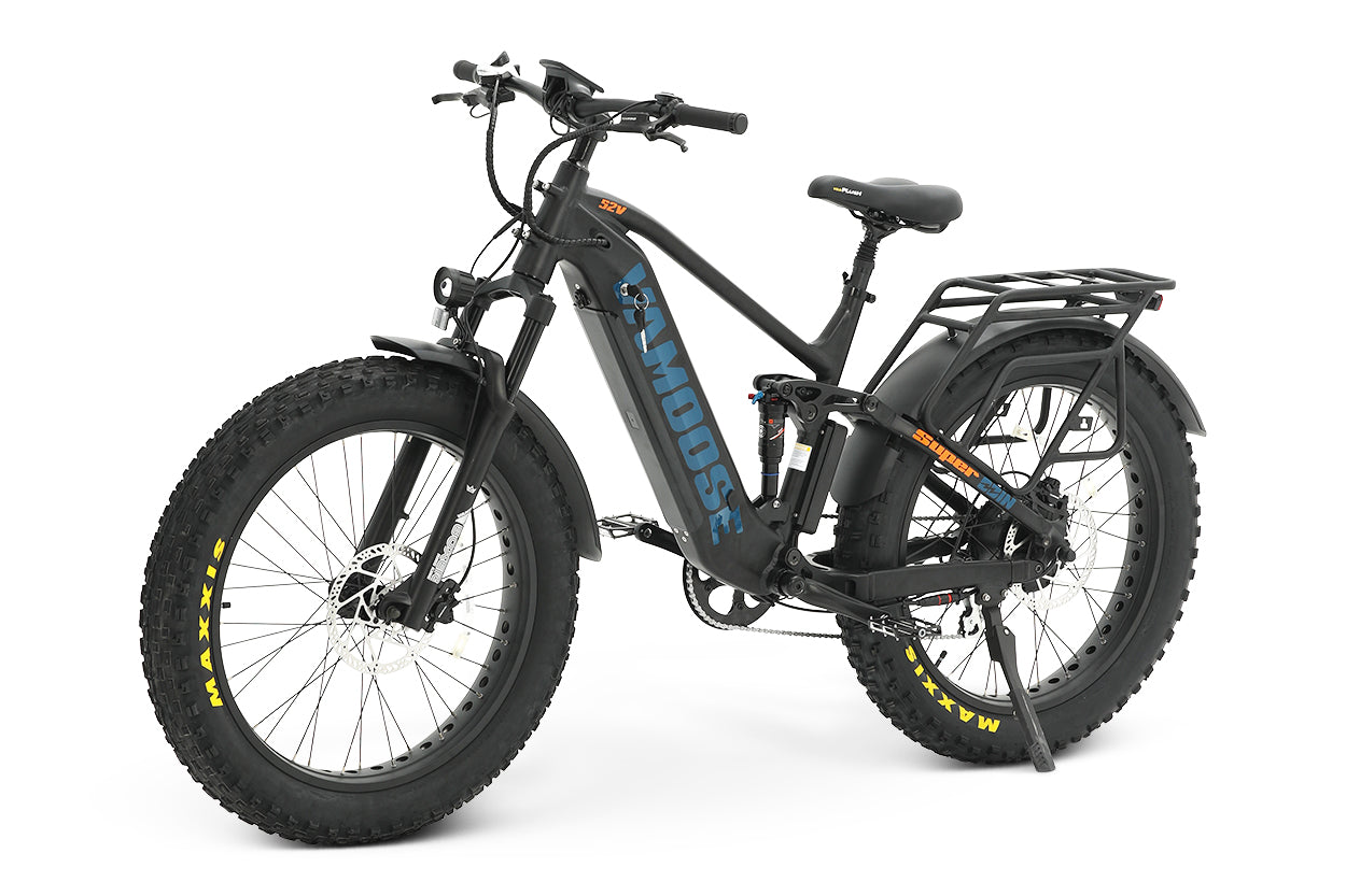 Vamoose Super Odin E-Bike