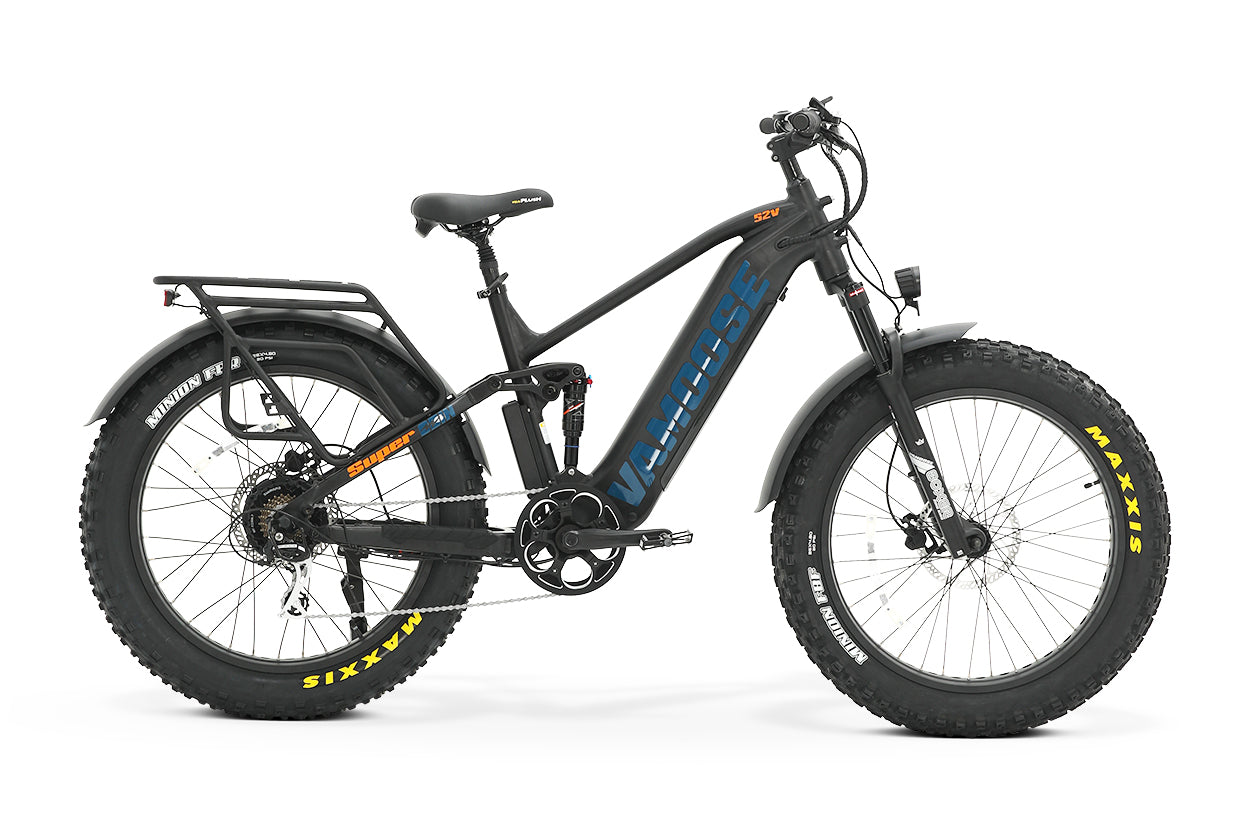 Vamoose Super Odin E-Bike
