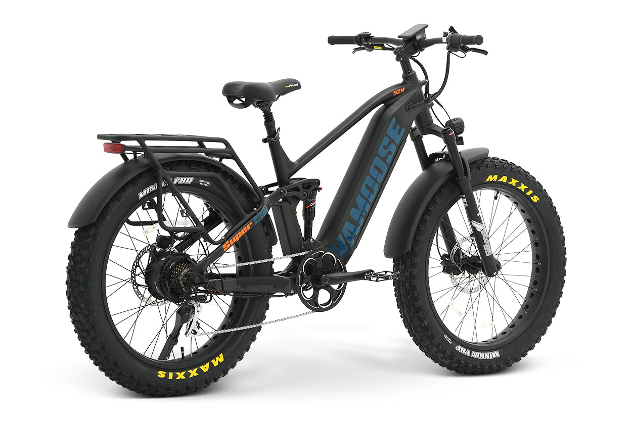 Vamoose Super Odin E-Bike