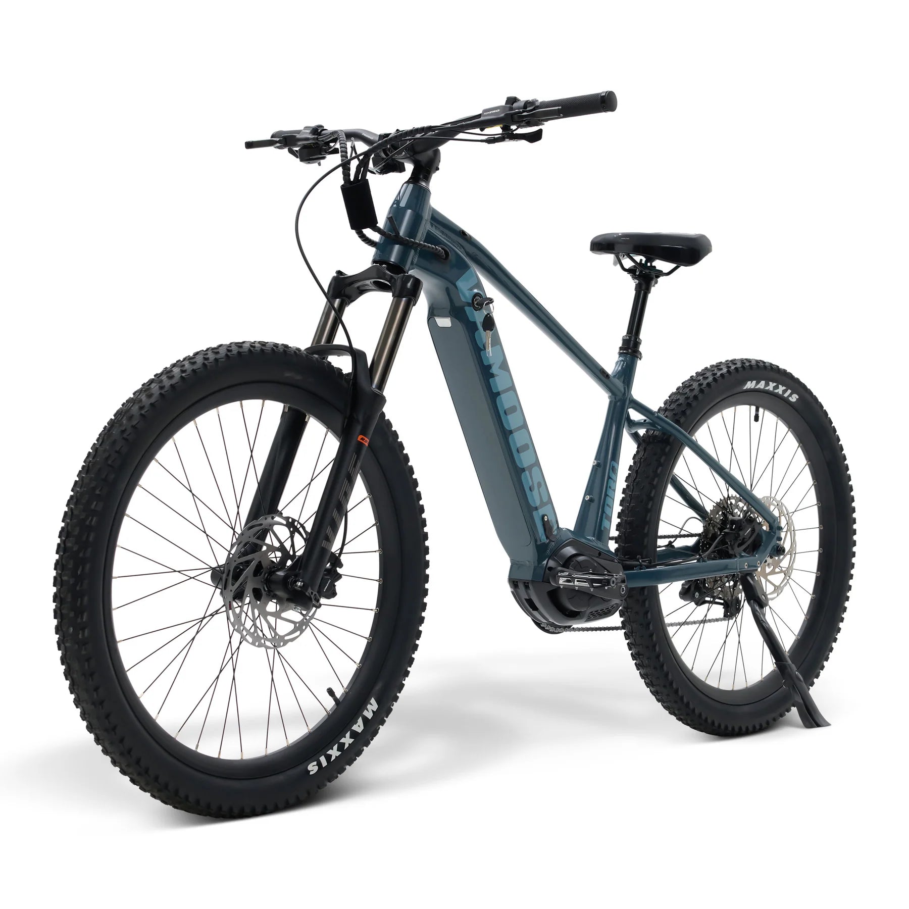 Vamoose Toro Hardtail E-Bike