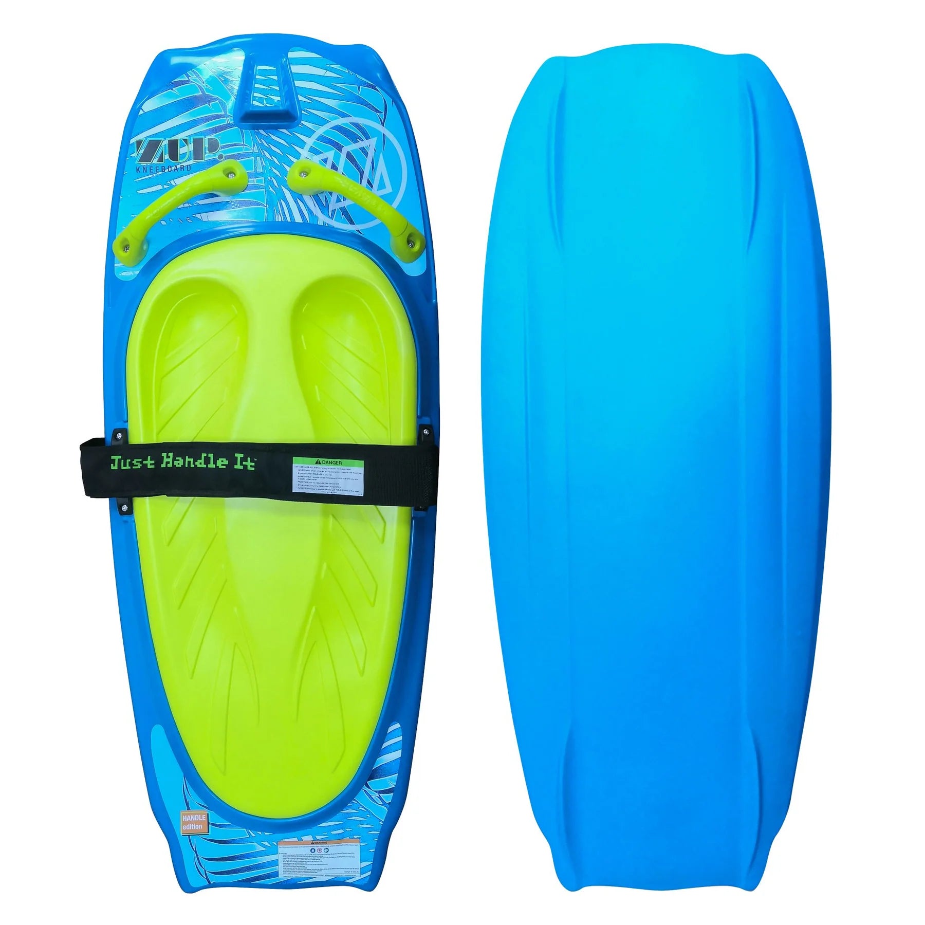 ZUP Handle It Kneeboard