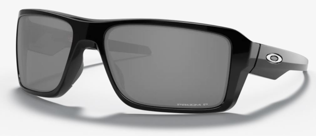 Oakley Double Edge Prizm Polarized Sunglasses Black