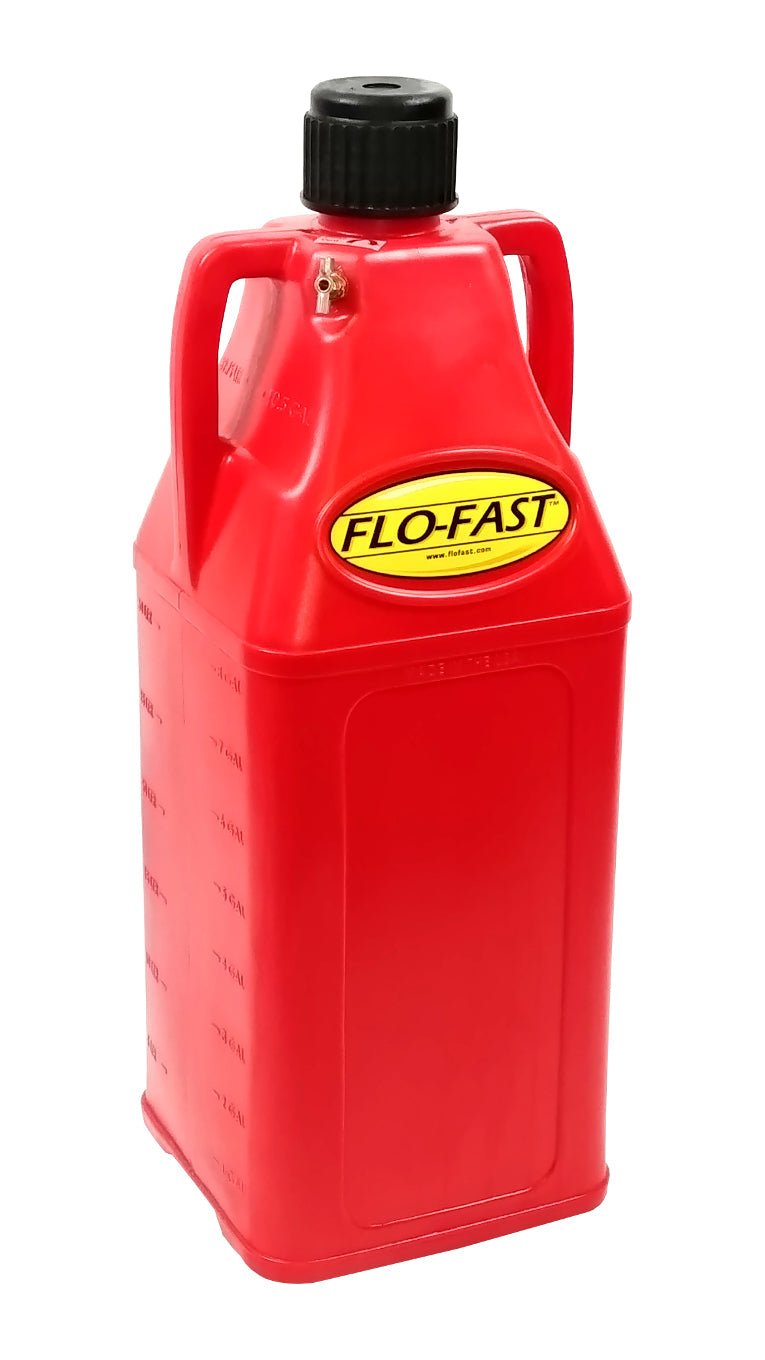Flo-Fast 10 Gallon Container w/ Pump