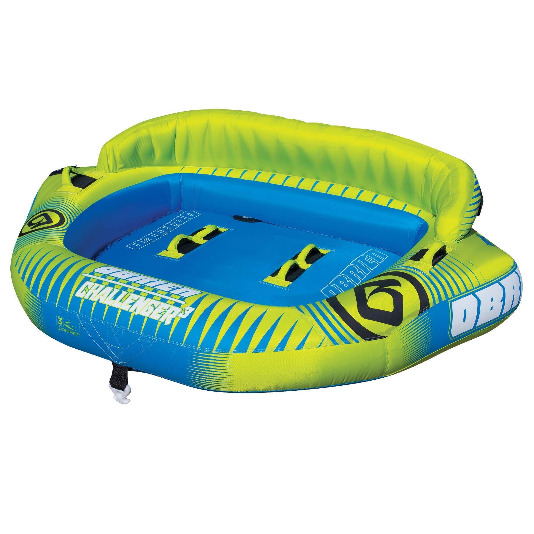 O'Brien Challenger 3 - Three Person Towable Boat Tube