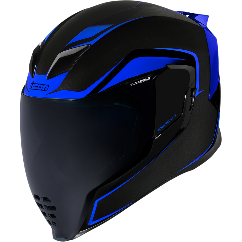 Icon Airflite Crosslink Motorcycle Helmet (Non-Current)