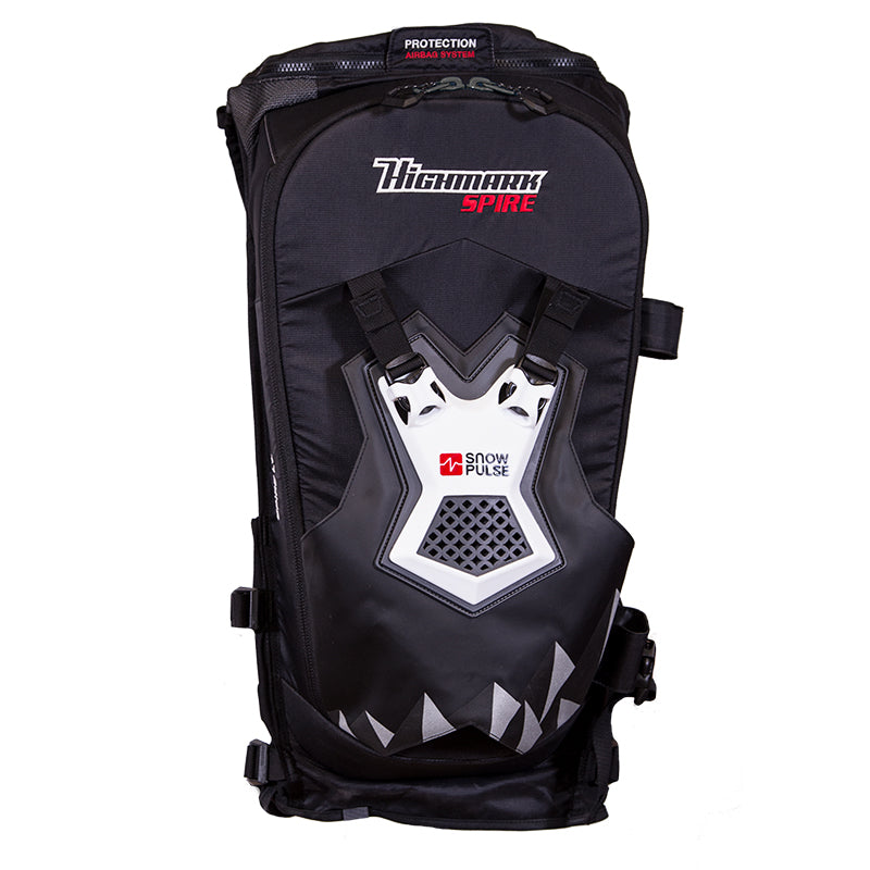 Snowpulse Spire LT P.A.S Vest 3.0