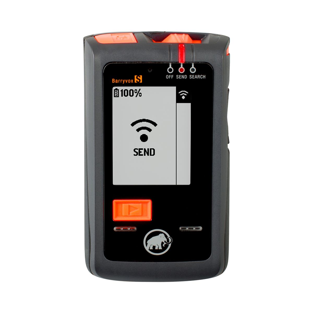 Mammut Barryvox S Transceiver (Non-Current)