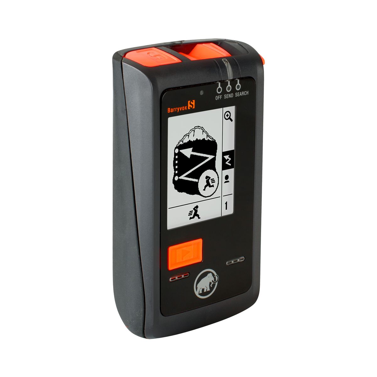 Mammut Barryvox S Transceiver (Non-Current)