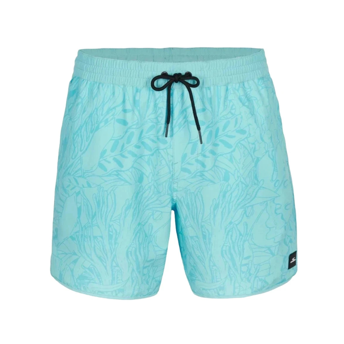 O'Neill Men's Scallop Ocean 16" Volley Shorts
