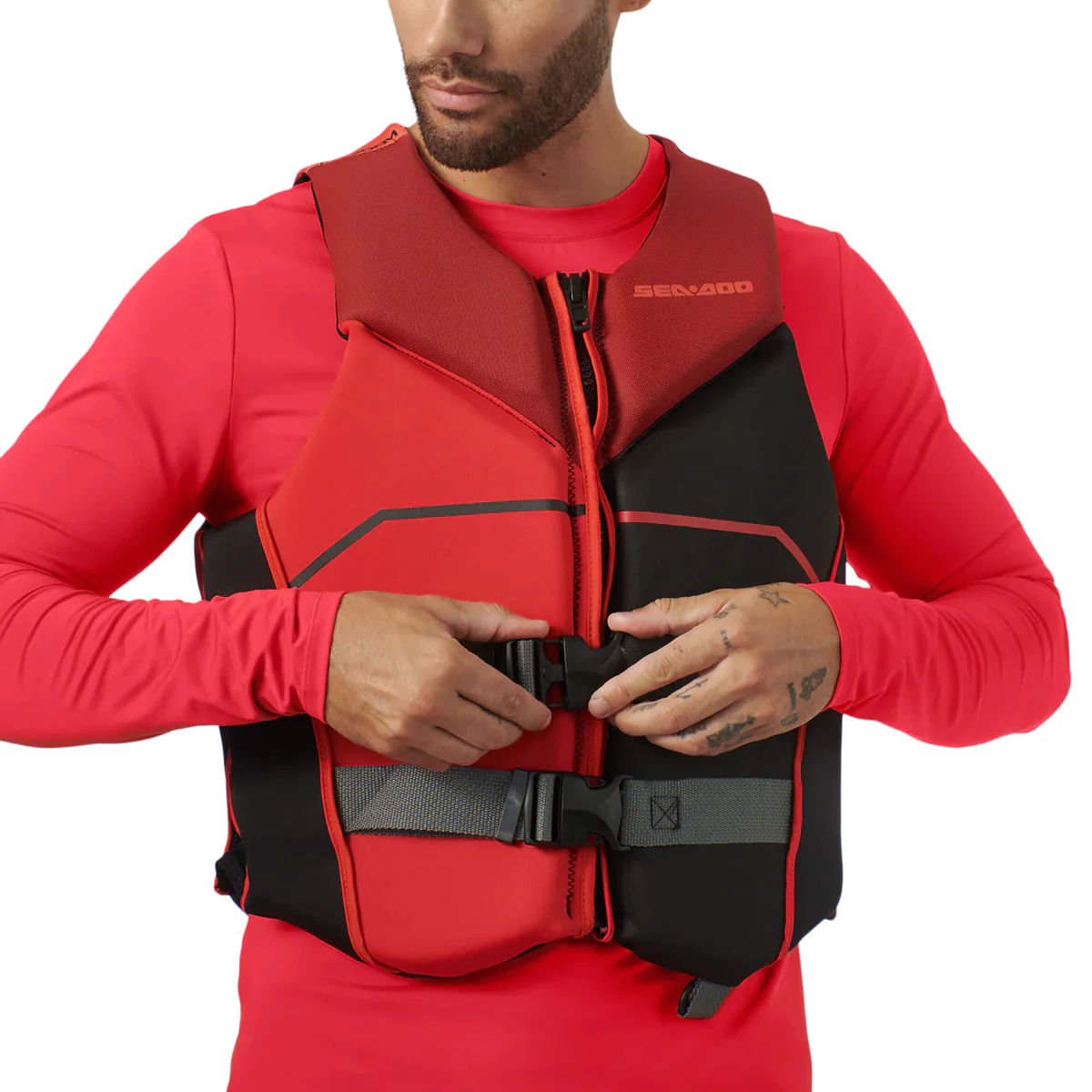 Sea-Doo Unisex Freedom Life Jacket