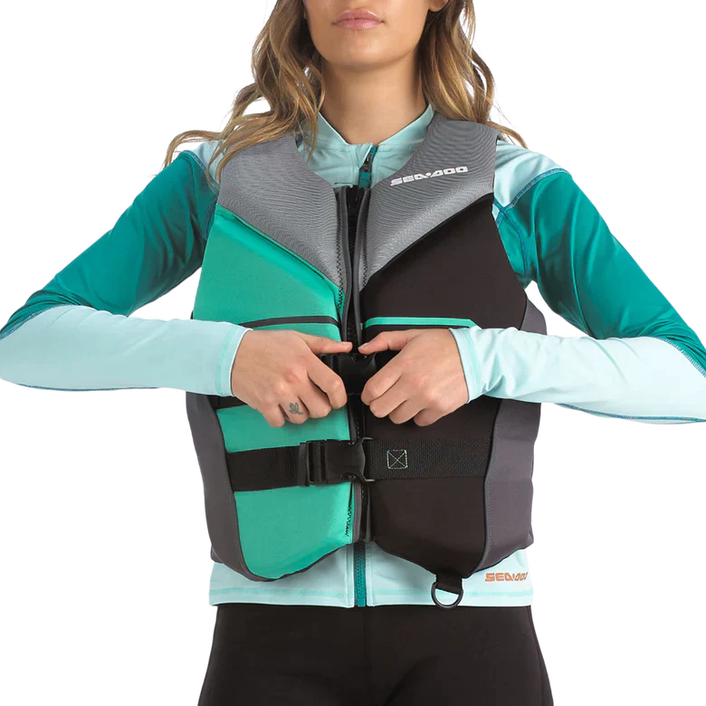 Sea-Doo Unisex Freedom Life Jacket