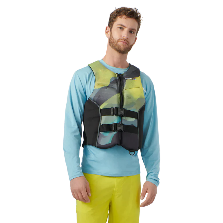 Sea-Doo Unisex Airflow Sunset Ed. Life Jacket
