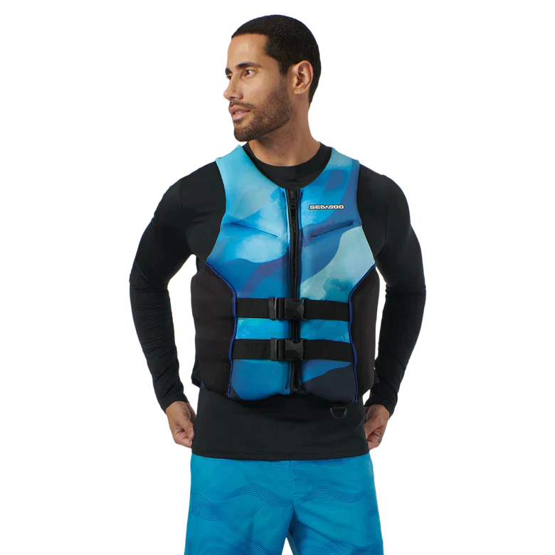 Sea-Doo Unisex Airflow Sunset Ed. Life Jacket