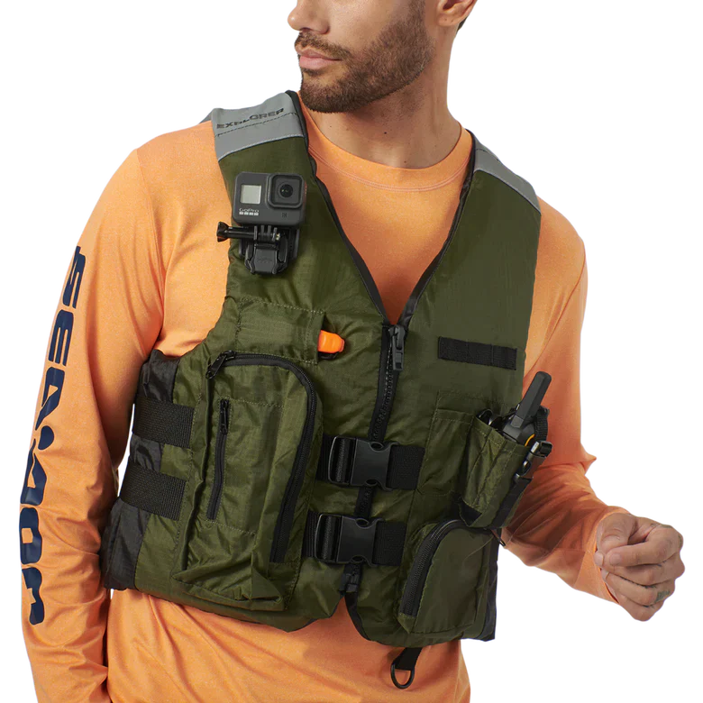 Sea-Doo Unisex Explorer Life Jacket