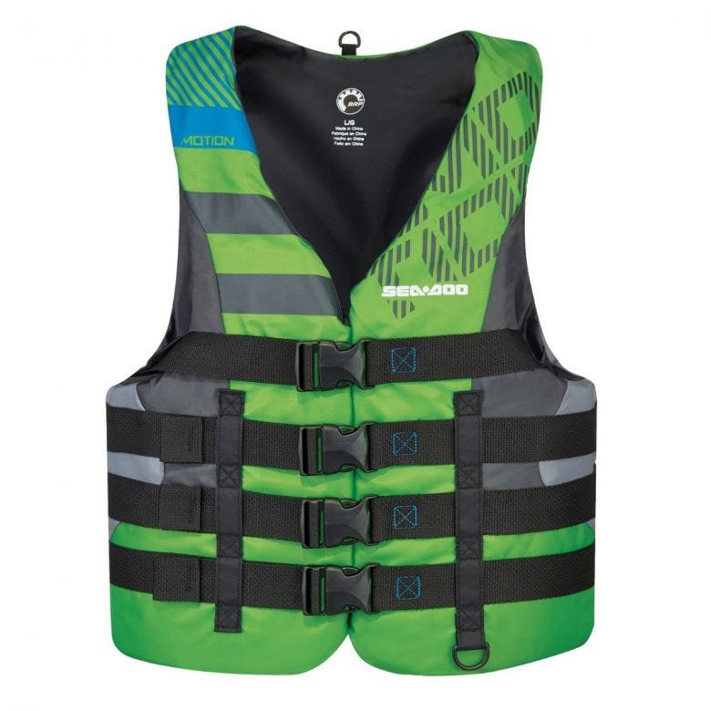 Sea-Doo Men's Motion Life Jacket