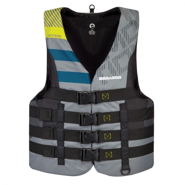 Sea-Doo Men's Motion Life Jacket
