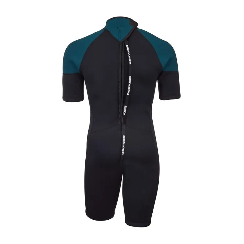 Sea-Doo 3mm Men's Escape Shorty Wetsuit