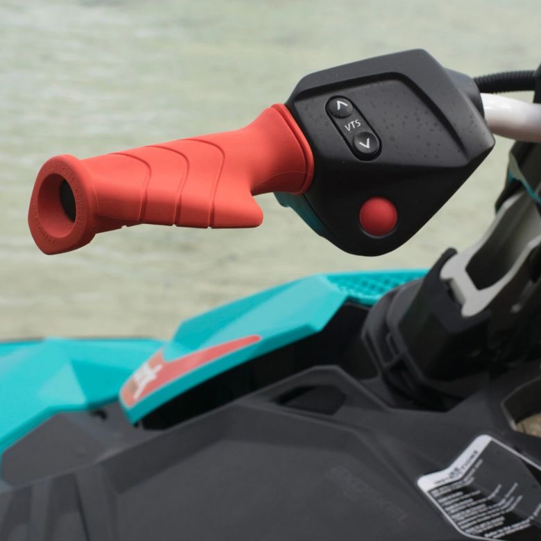 Sea-Doo Extended Range Variable Trim System (VTS)