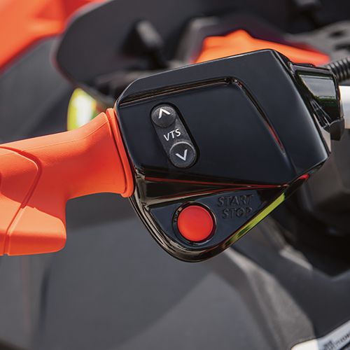 Sea-Doo Extended Range Variable Trim System (VTS)