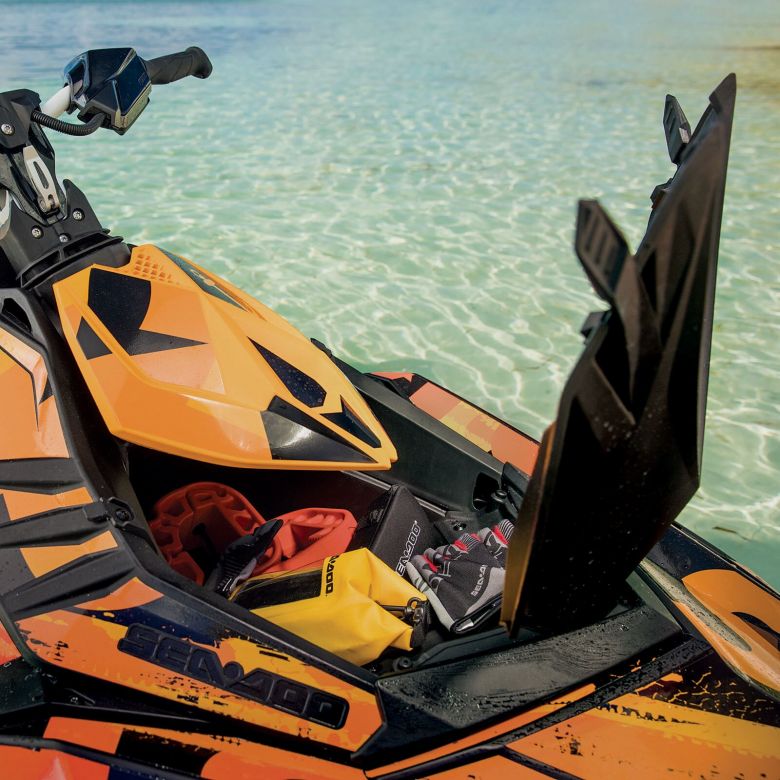 Sea-Doo SPARK Front Storage Bin