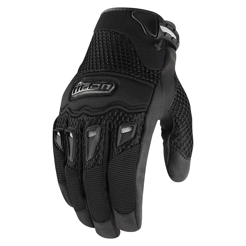 Icon Twenty-Niner Motorcycle Gloves