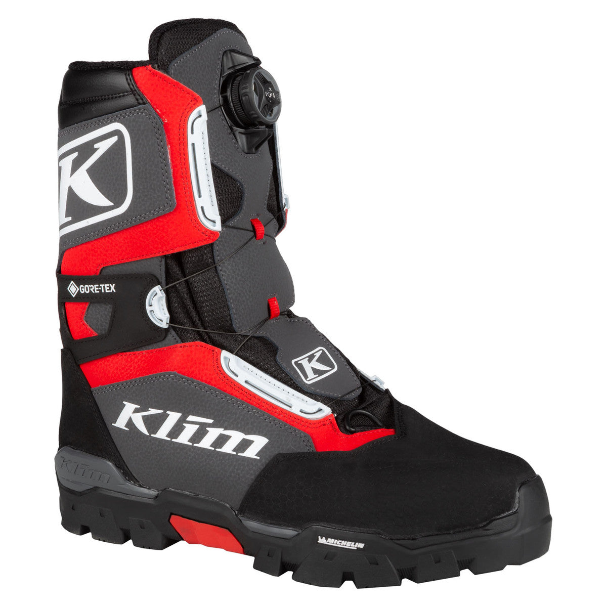 Klim Klutch GTX Boa Snowmobile Boots (Non-Current)