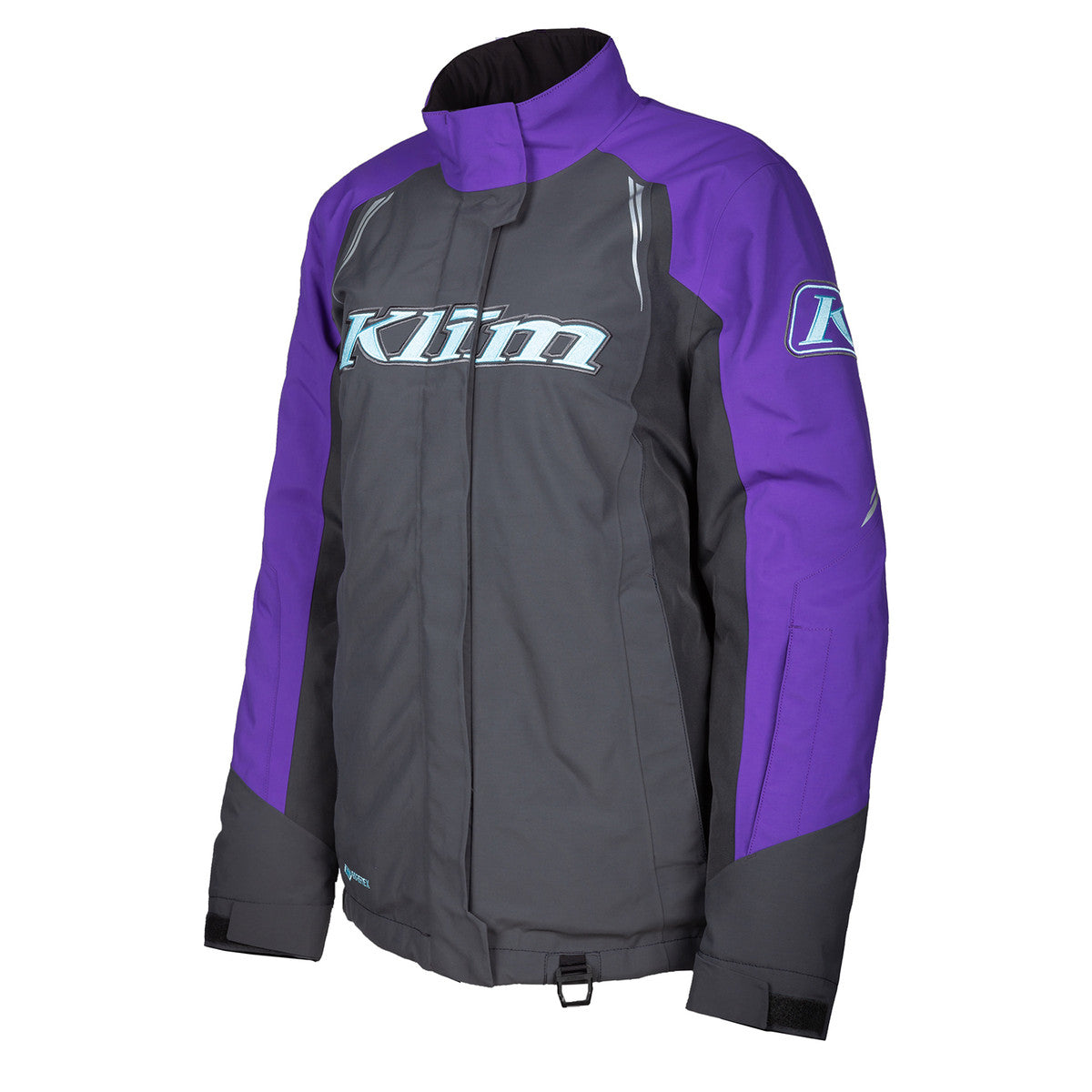Klim Women's Strata Jacket in purple