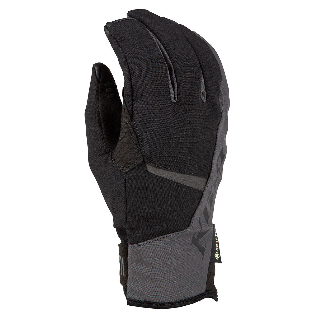 Klim Inversion GTX Snowmobile Gloves asphalt