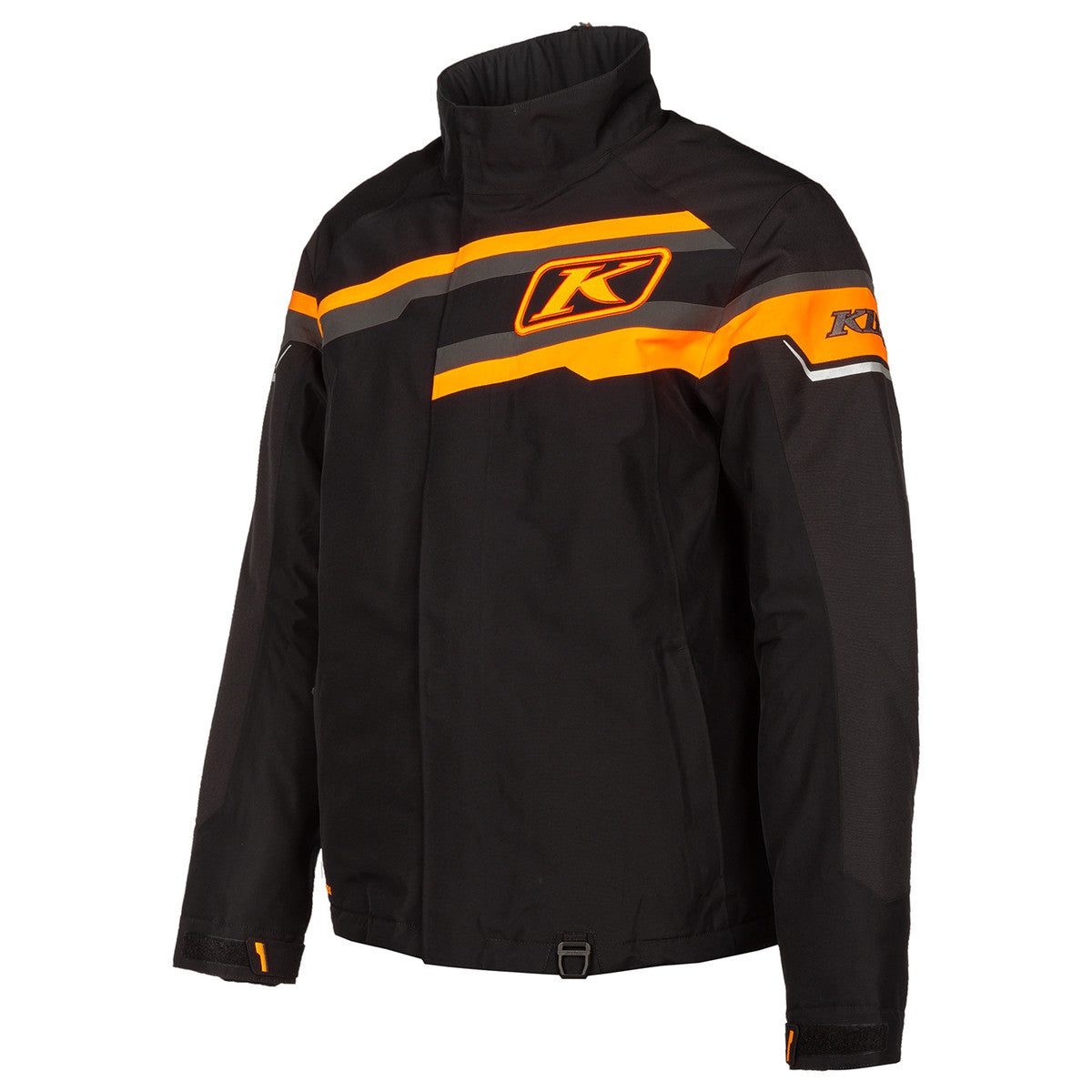 Klim Klimate Snowmobile Jacket strike orange