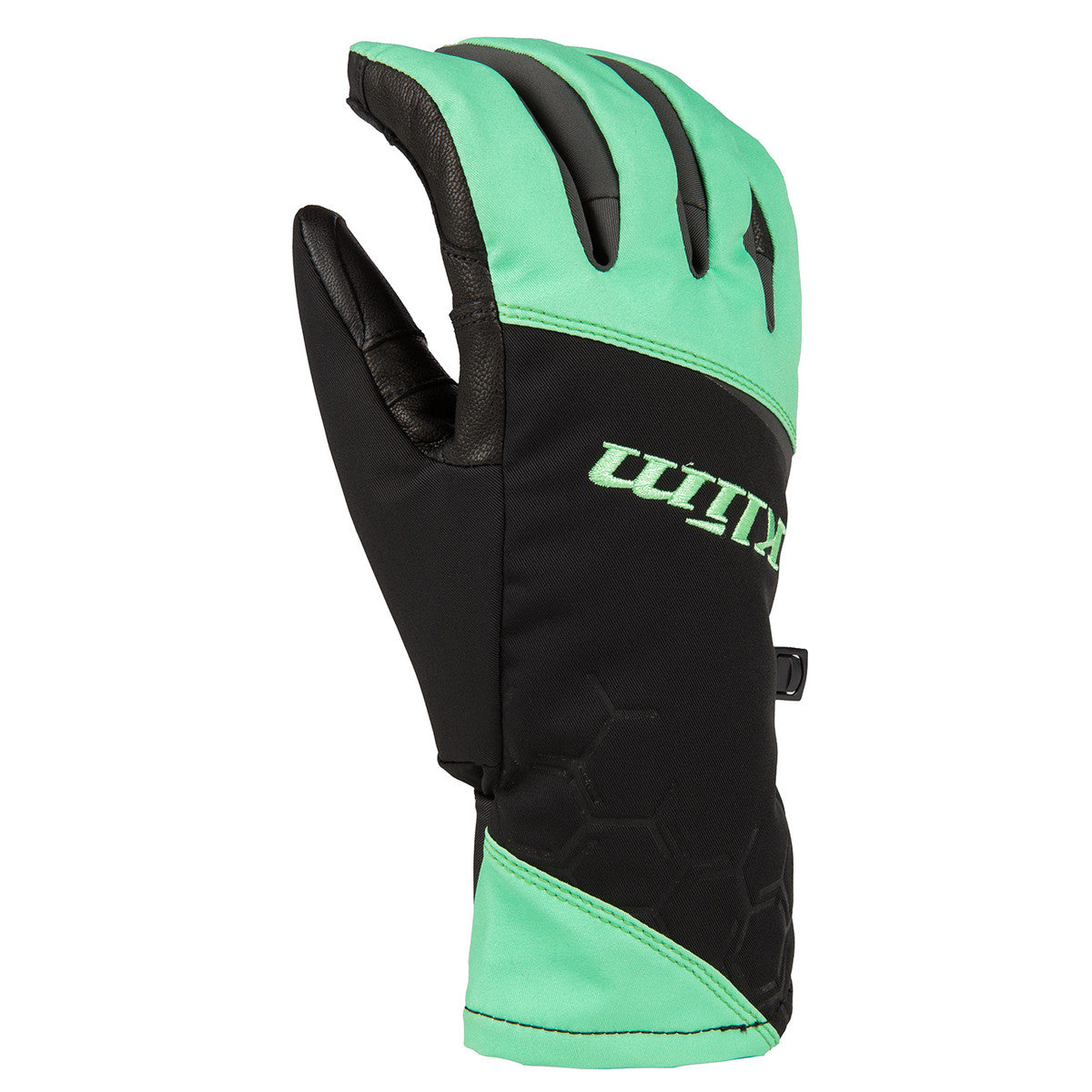 Klim Women's Bombshell Snowmobile Gloves wintermint