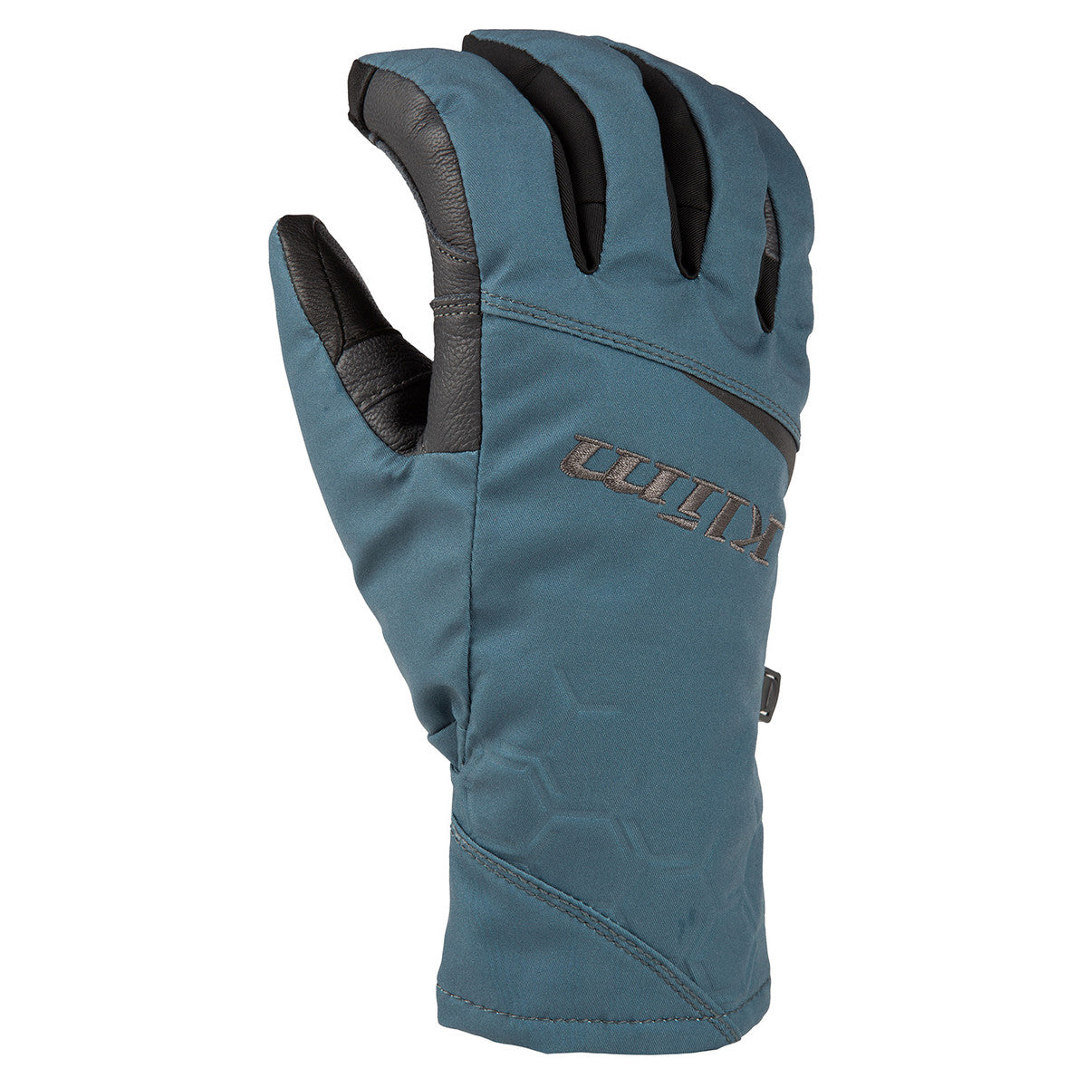Klim Women's Bombshell Snowmobile Gloves petrol