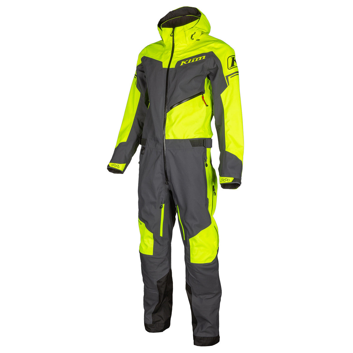 Klim Lochsa One-Piece Monosuit hi-vis