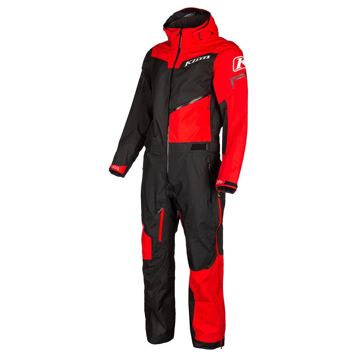 Klim Lochsa One-Piece Monosuit red